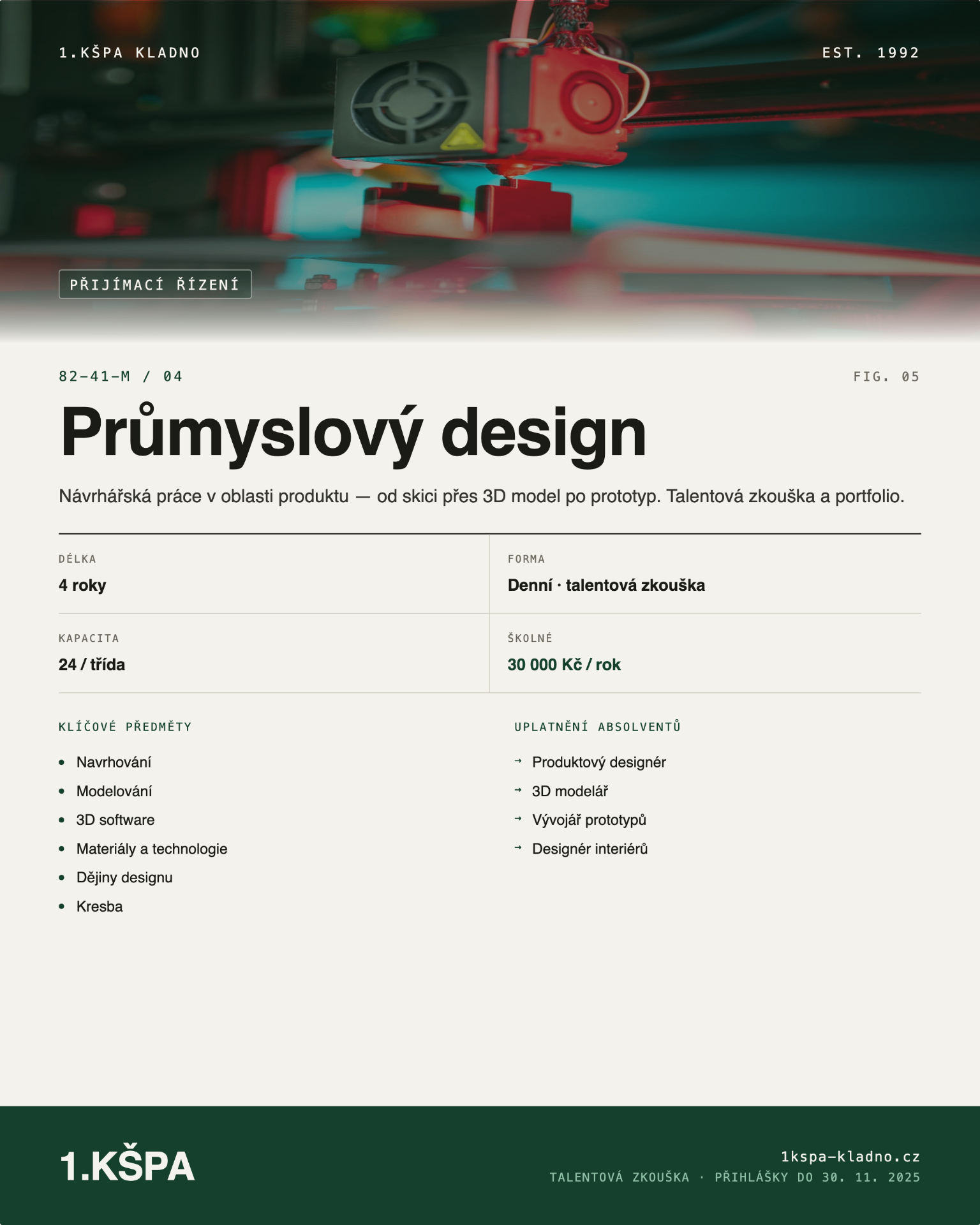 Průmyslový design