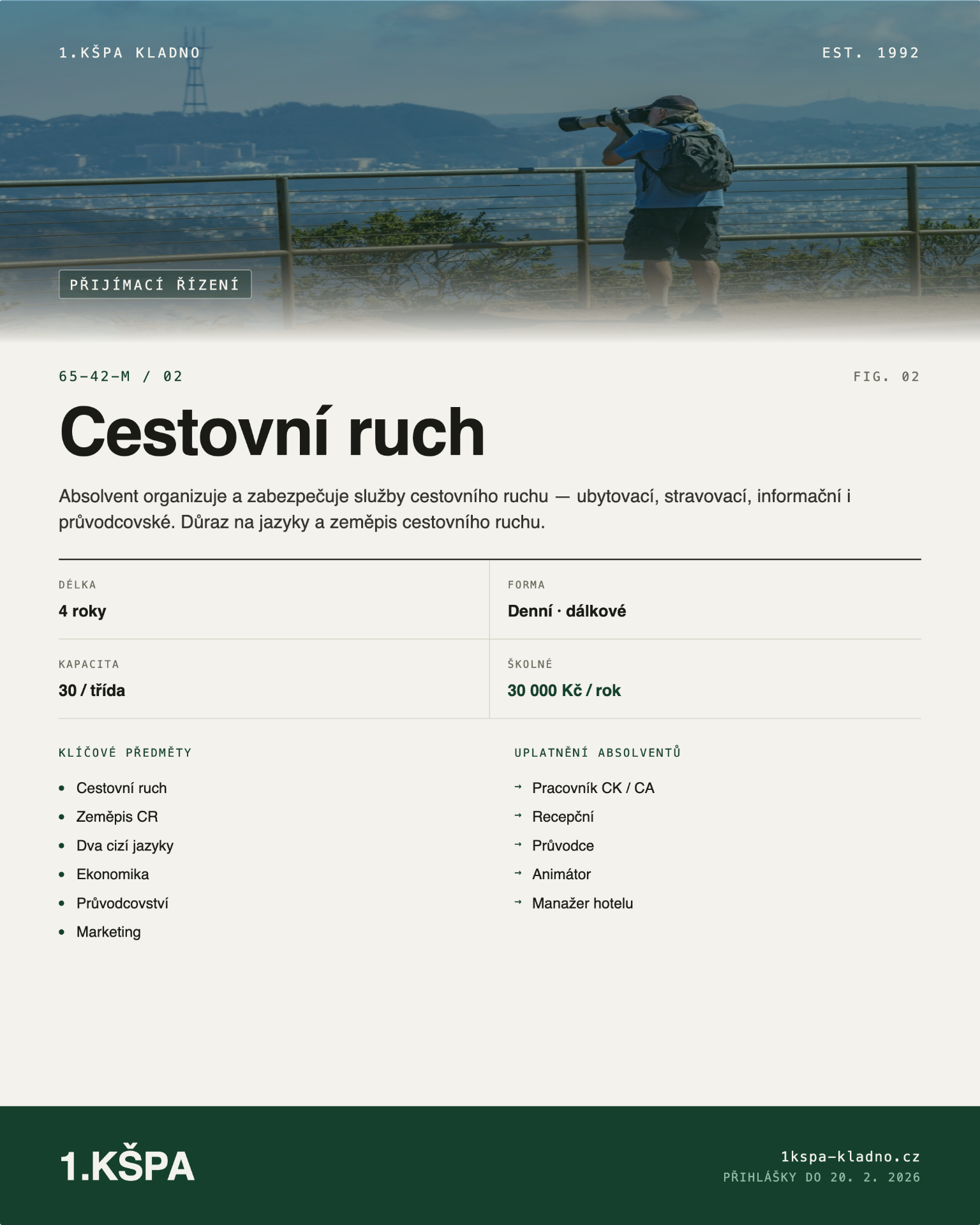 Cestovní ruch