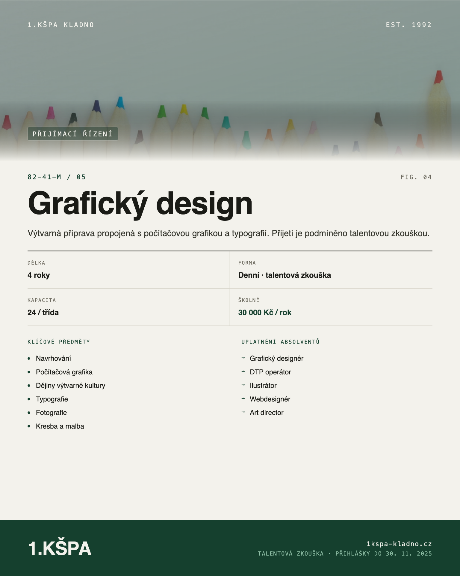 Grafický design