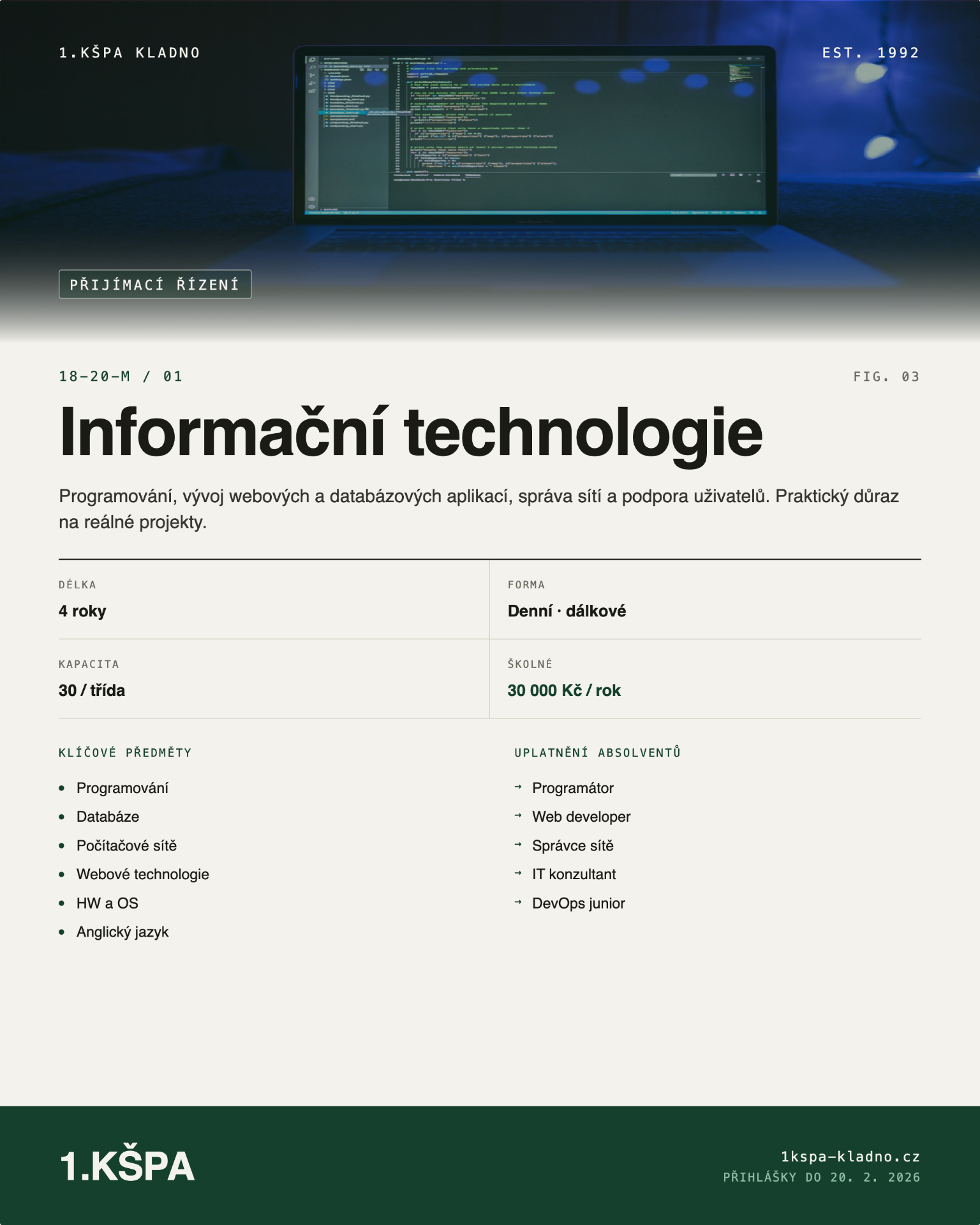 Informační technologie